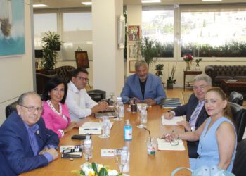 Κοινές δράσεις της Περιφέρειας Αττικής με τον Απόδημο Ελληνισμό!