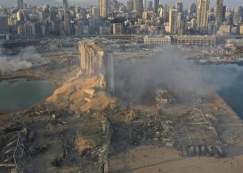 Ανείπωτος θρήνος στο Λίβανο: Στους 100 οι νεκροί – Ανατινάχθηκαν 2.750 τόνοι νιτρικού αμμωνίου