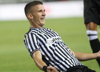 Ο ΠΑΟΚ με πρωταγωνιστή τον Τζόλη υπέταξε την Μπεσίκτας με 3-1