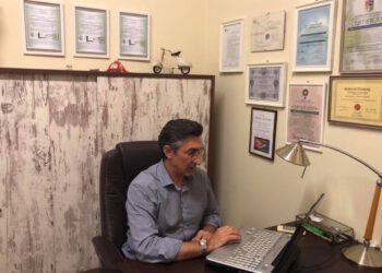 Ο Γνωσιακός – Συμπεριφορικός – Κλινικός Υπνοθεραπευτής Χ. Παναγόπουλος αποκλειστικά στους «ΤΝΗΤ»