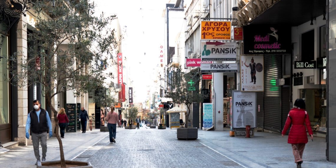 Αττική: Τα μέτρα που ισχύουν από σήμερα για τον κορωνοϊό