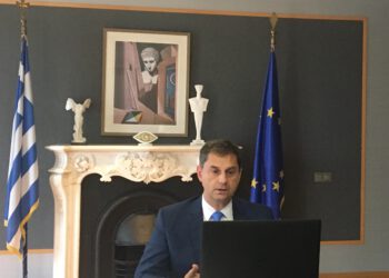 Θεοχάρης: Η ΕΕ να λάβει μέτρα αλλιώς θα τεθεί σε κίνδυνο η επόμενη τουριστική περίοδος