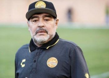 Πέθανε ο Ντιέγκο Μαραντόνα