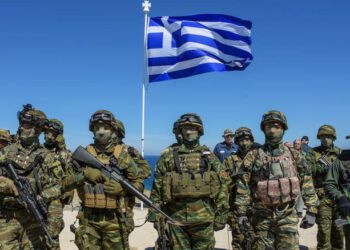 21η Νοεμβρίου: Ημέρα Εορτασμού των Ενόπλων Δυνάμεων