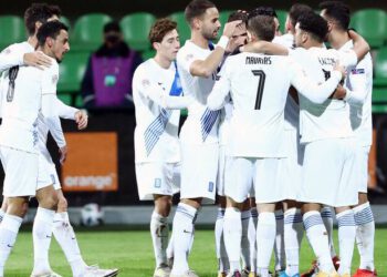 Μολδαβία – Ελλάδα 0-2 : Πρωταγωνιστής ο Φορτούνης