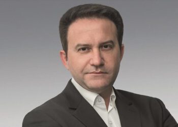 Νέος Πρόεδρος του Παγκοσμίου Συνδέσμου Πληροφορικής και Υπηρεσιών Τεχνολογίας ο Γιάννης Σύρρος