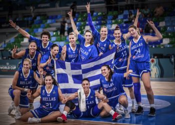 Εθνική Γυναικών: Στο Ηράκλειο η προκριματική φάση Eurobasket 2021