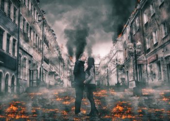 Φ. Βουδαντά: Δυνατά ερωτευμένοι με την αδυναμία του άλλου