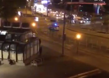 Συναγερμός στη Βιέννη: Ένοπλη επίθεση σε συναγωγή – Βίντεο