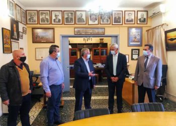 Μ. ΚΟΝΣΟΛΑΣ: «Νέο θεσμικό πλαίσιο για την ανάπτυξη του αναρριχητικού τουρισμού»