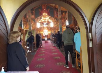 Λουντενσάιντ: Τον προστάτη τους Άγιο Νεκτάριο τίμησαν σήμερα οι Θρακιώτες!