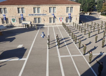 Πρόσκληση για κατάθεση Δελτίου Απογραφής των στρατευσίμων της κλάσεως 2024 που διαμένουν στο εξωτερικό και είναι γεννημένοι το έτος 2003