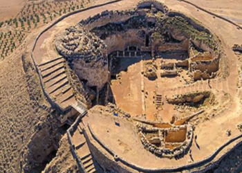 Το Ισραήλ ανοίγει το παλάτι του Ηρώδη για τους επισκέπτες