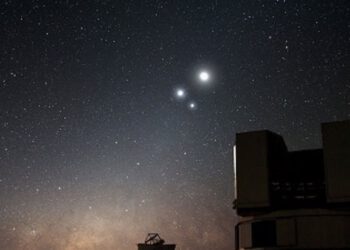 Το «Αστέρι της Βηθλεέμ» θα εμφανιστεί στον ουρανό για πρώτη φορά τα τελευταία 800 χρόνια