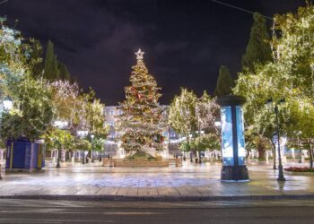 Το Χριστουγεννιάτικο μήνυμα της Σακελλαροπούλου στην Ομογένεια