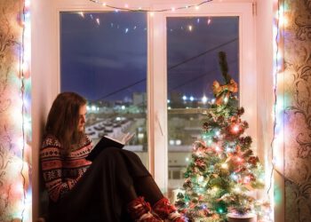 Φ. Βουδαντά: Τα Χριστούγεννα τα νιώθουμε… αναπνέοντας!