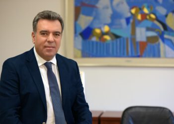 Κόνσολας: «Η ΕΕ στηρίζει τη μεταρρύθμιση για την αναβάθμιση της τουριστικής εκπαίδευσης στην Ελλάδα»