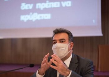 Πρωτοβουλία του Μάνου Κόνσολα για τη στήριξη ανέργων στον τουρισμό που δεν λαμβάνουν κανένα επίδομα