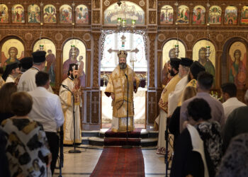 Τριήμερο retreat για νέους από την Αρχιεπισκοπή Αυστραλίας