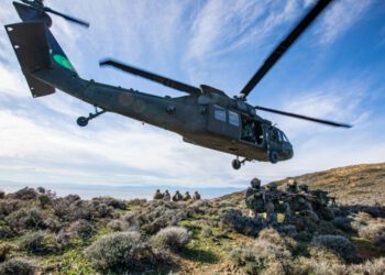 Συνεκπαίδευση Ελλάδας – ΗΠΑ για το «EDDIE’S ODYSSEY»