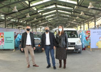 Περ. Θεσσαλίας: Δωρεάν rapid tests σε εκπαιδευτικούς για την ασφαλή επιστροφή στα σχολεία