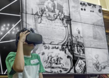 Μαθητικός Διαγωνισμός Ψηφιακών Έργων για τη Μεγάλη Χάρτα του Ρήγα Βελεστινλή