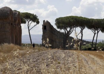 Αρχαιολόγοι: Βρέθηκε η πίστα χορού όπου η Σαλώμη ζήτησε το κεφάλι του Ιωάννη