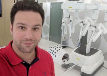 33χρονος Έλληνας ίδρυσε την πρώτη εταιρεία «medical animation»