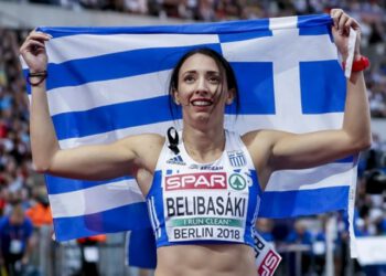 Μπελιμπασάκη, Πεσιρίδου, Γάτου και Σαμάνη τρέχουν στο Μοντεβίλ