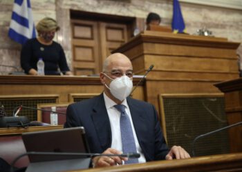 Νίκος Δένδιας