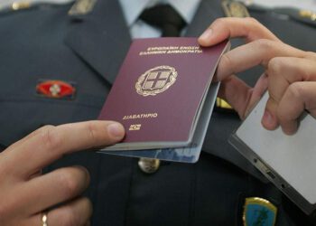 Το ελληνικό διαβατήριο είναι το 8ο «ισχυρότερο» στον κόσμο