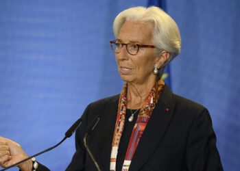 Κριστίν Λαγκάρντ: Δημιουργείται κέντρο κλιματικής αλλαγής