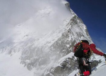 O Έλληνας «υπεράνθρωπος» που ανέβηκε στο πιο φονικό βουνό του κόσμoυ