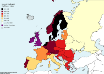 Οι Έλληνες γνωρίζουν πολύ καλά αγγλικά – 21οι στον κόσμο