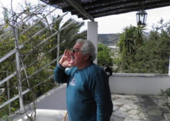 Προσπάθειες για τη διάσωση της σφυριχτής γλώσσας της Αντιάς