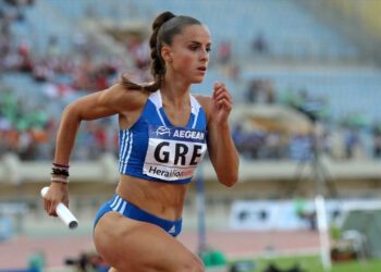 Σπουδαίο ατομικό ρεκόρ για την Βασιλείου στα 200 μ. με 23.53