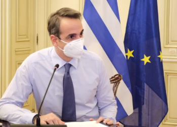 Μητσοτάκης: Η καθημερινή δυνατότητα εμβολιασμού θα αυξηθεί από τις 5.000 στις 8.000 ημερησίως