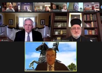 Κάλεσμα στους Ομογενείς της Αμερικής για συμμετοχή στην επέτειο του 1821