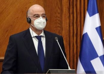 Δένδιας: Η Ελλάδα, διαχρονικά προσηλωμένη στο σεβασμό του διεθνούς δικαίου