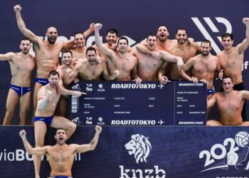 Οι αντίπαλοι της Εθνικής πόλο Ανδρών στους Ολυμπιακούς αγώνες