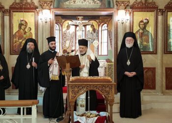 Αποφασιστικό βήμα προς το μέλλον από την Αρχιεπισκοπή Αυστραλίας