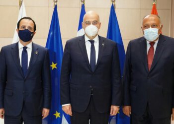 Τριμερής ΥΠΕΞ Ελλάδας, Κύπρου και Αιγύπτου