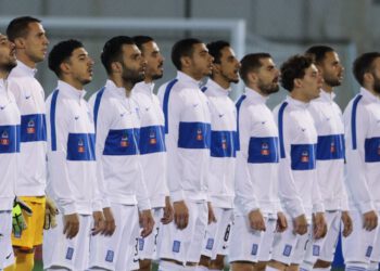 Εθνική ποδοσφαίρου: Φιλικά με Βέλγιο και Τουρκία τον Ιούνιο