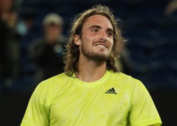 Στέφανος Τσιτσιπάς: «Όνειρο μου να κατακτήσω έναν Grand Slam»