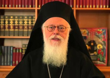 Αναστάσιος: Το «συγχαρητήριο» γράμμα του στον νέο Πατριάρχη Σερβίας