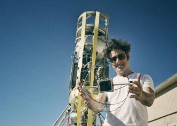 Έλληνας έστειλε μικρόφωνο στον πλανήτη Άρη