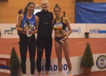 Φετινά ρεκόρ για δύο Ελληνίδες αθλήτριες στην Τσεχία