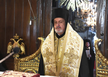 Το Μικρό και Μεγάλο Μήνυμα του Γέροντος Χαλκηδόνος Εμμανουήλ