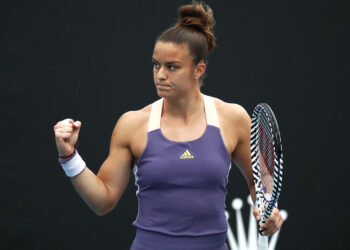 Η Σάκκαρη στα προημιτελικά του Grampians Trophy