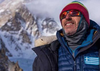 Σώθηκε από θαύμα Έλληνας ορειβάτης στα Ιμαλάια